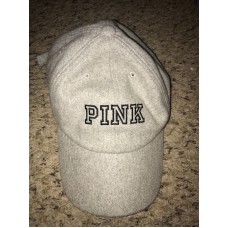 Victoria Secret Pink gray cap  eb-25899503